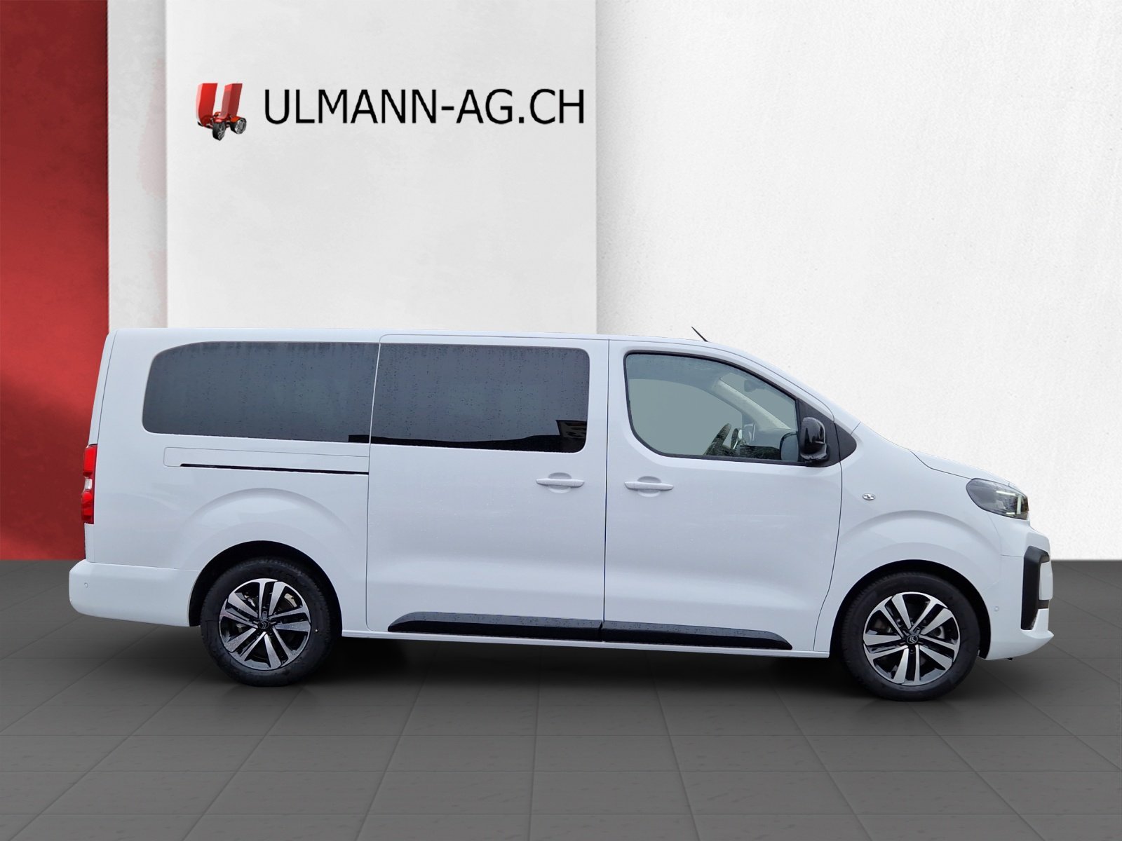 CITROEN Spacetourer XL You 180 D Automat mit Voll-Ausstattung, Diesel, Voiture de démonstration, Automatique - 5