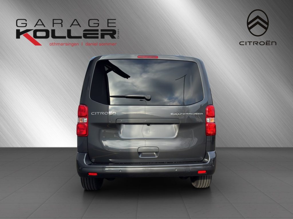 CITROEN Spacetourer 2.2 BlueHDi 180 Max S/S, Diesel, Vorführwagen, Automatik - 5
