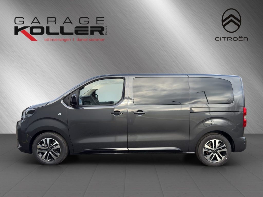 CITROEN Spacetourer 2.2 BlueHDi 180 Max S/S, Diesel, Vorführwagen, Automatik - 3