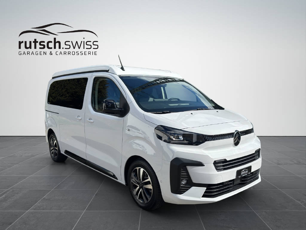 CITROEN Spacetourer Camper M 2.2 BHDi EAT8, Diesel, Neuwagen, Automatik - 4