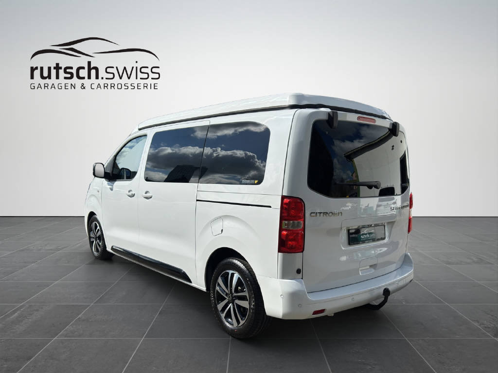 CITROEN Spacetourer Camper M 2.2 BHDi EAT8, Diesel, Neuwagen, Automatik - 5