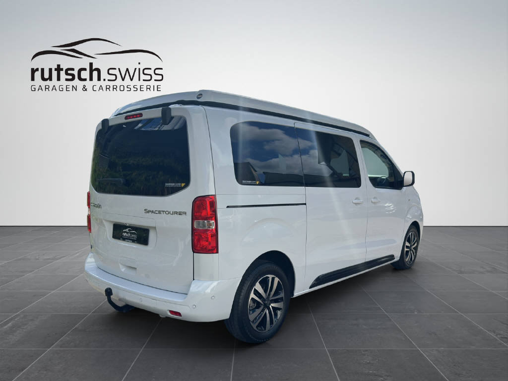 CITROEN Spacetourer Camper M 2.2 BHDi EAT8, Diesel, Neuwagen, Automatik - 7