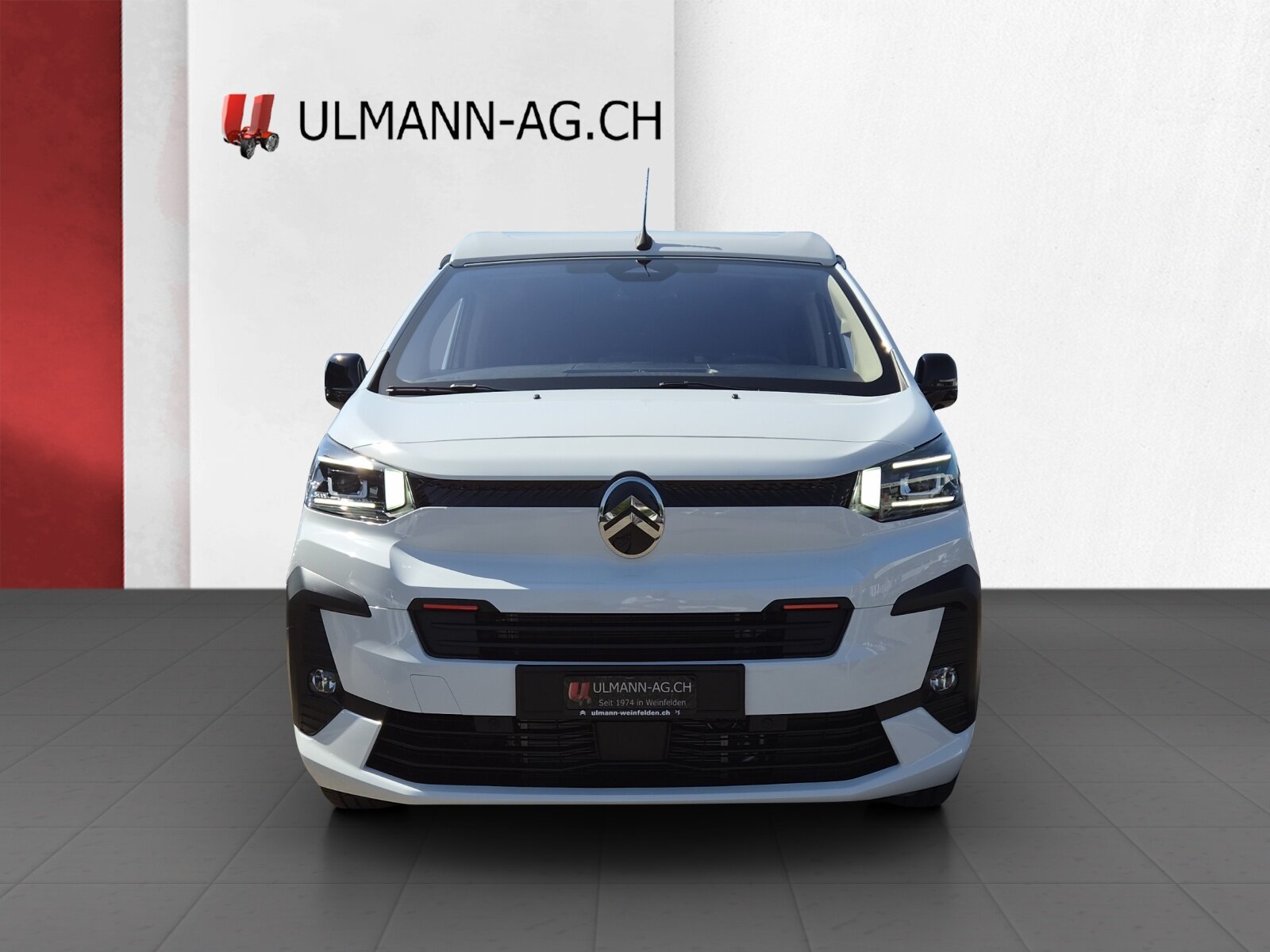 CITROEN Spacetourer Holidays 2.0 BlueHDi 180 + Paket MAX und Anhäng, Diesel, Voiture nouvelle, Automatique - 2
