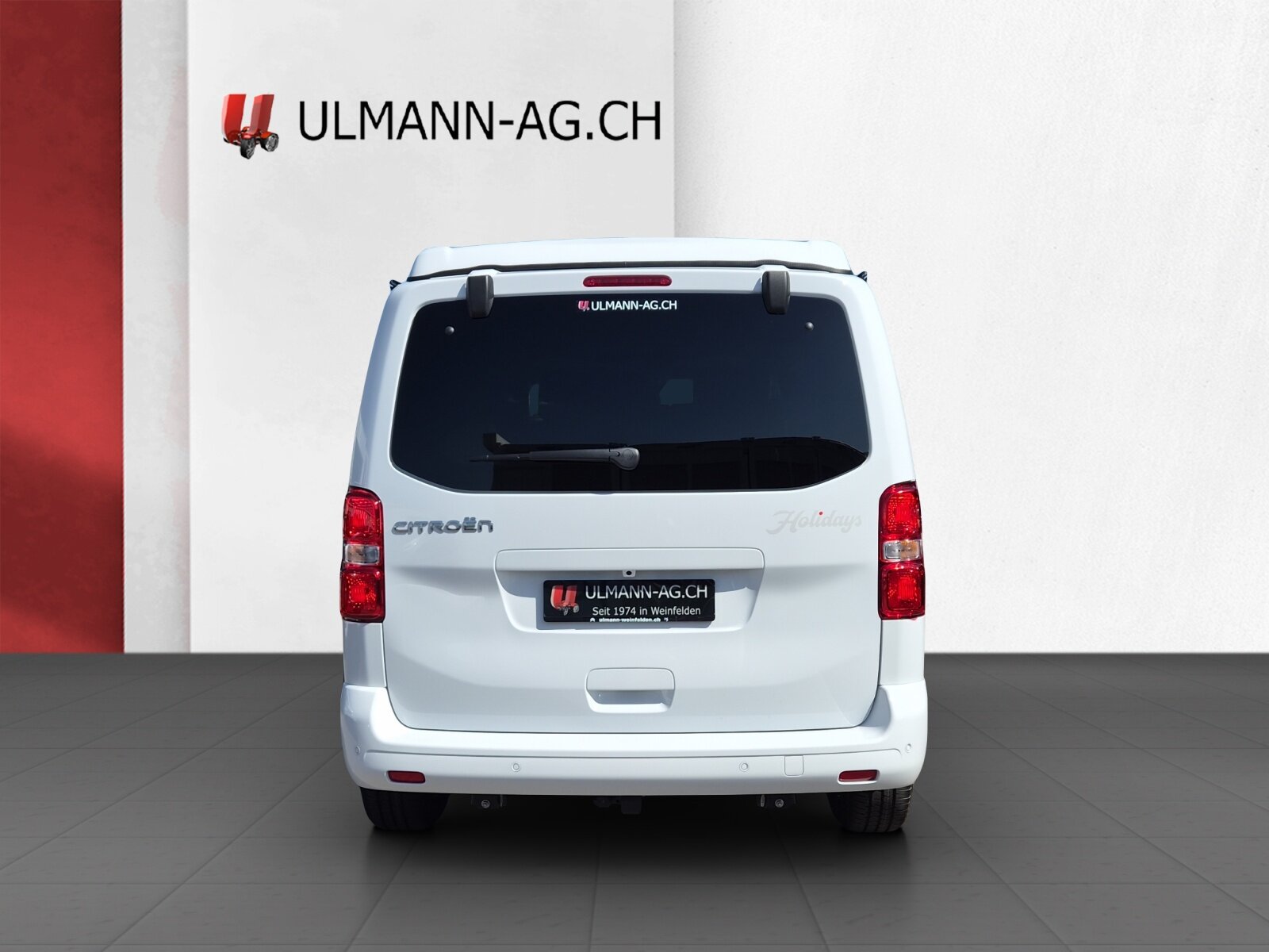 CITROEN Spacetourer Holidays 2.0 BlueHDi 180 + Paket MAX und Anhäng, Diesel, Voiture nouvelle, Automatique - 5