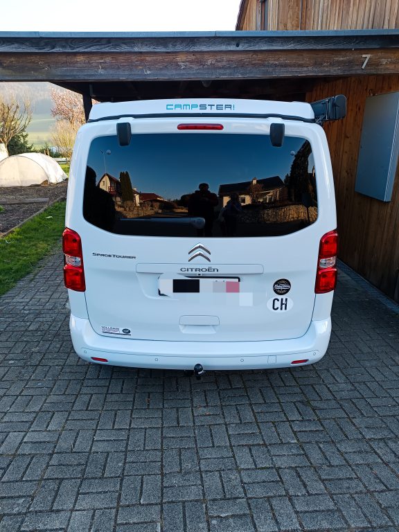 CITROEN Citroën Campster 2.0 BlueHDi 106 kW, Diesel, Occasion / Gebraucht, Handschaltung - 3