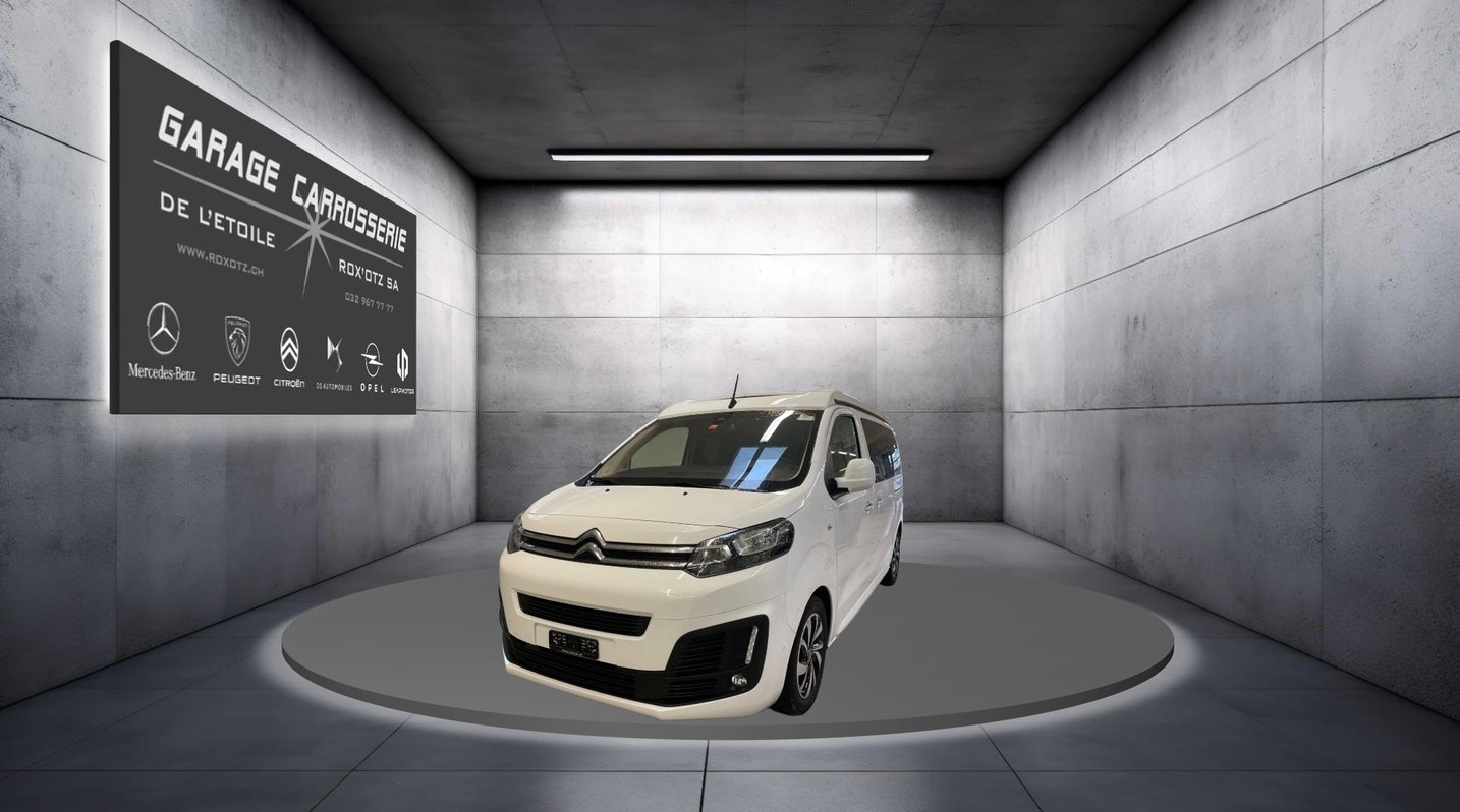 CITROEN 2.0 HDi Club Campster