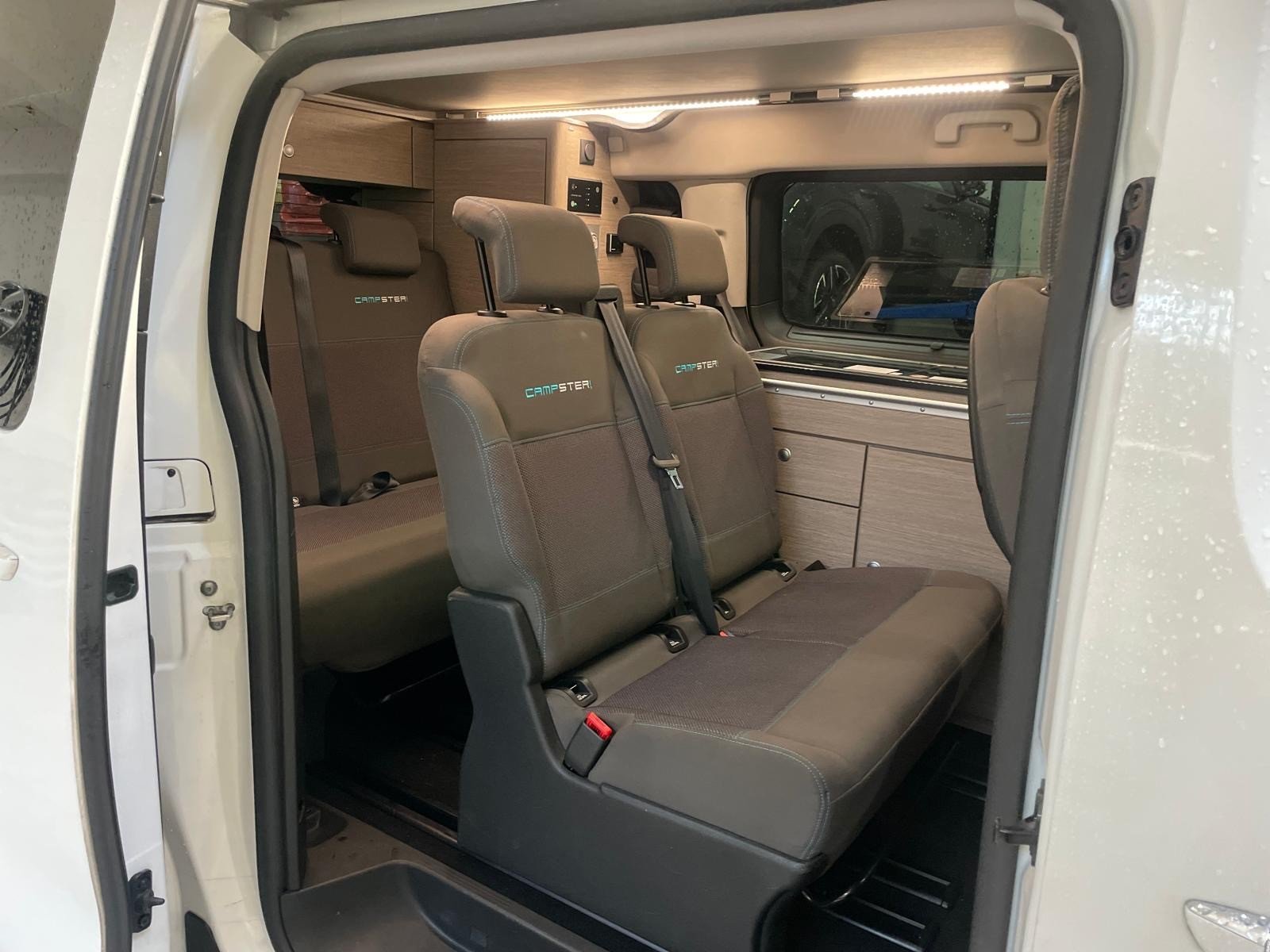 CITROEN 2.0 HDi Club Campster, Diesel, Occasion / Utilisé, Automatique - 7