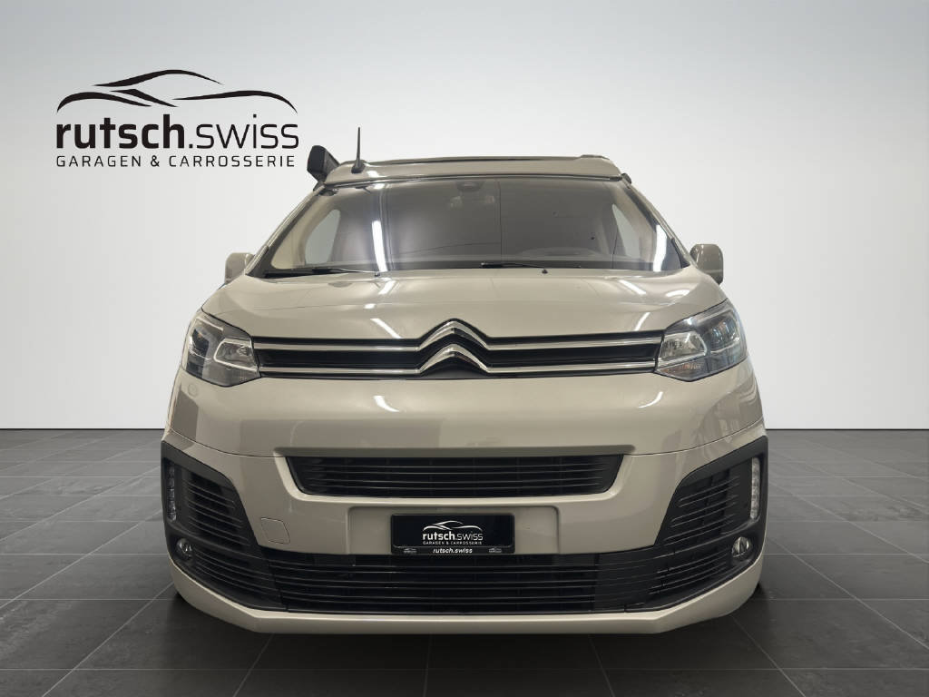 CITROEN Spacetourer Camper XL BHDi Comfort EAT8, Diesel, Occasion / Utilisé, Automatique - 2