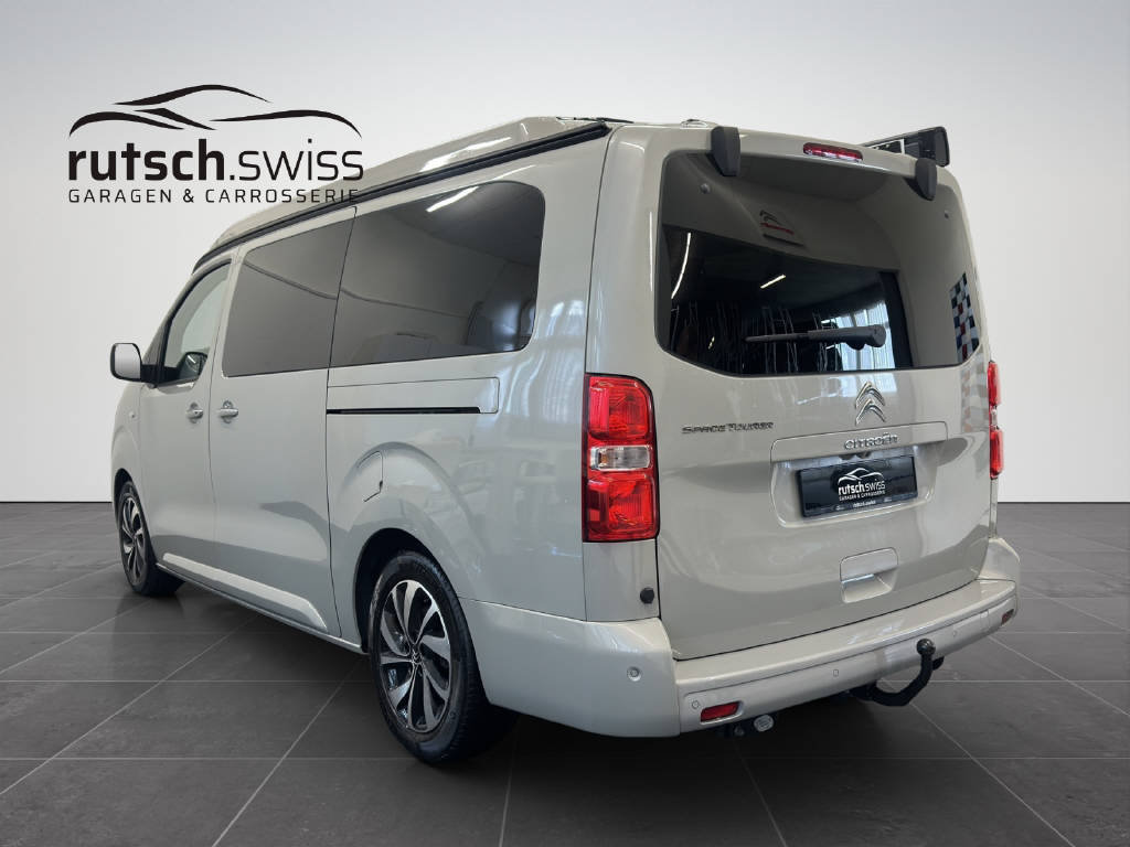 CITROEN Spacetourer Camper XL BHDi Comfort EAT8, Diesel, Occasion / Utilisé, Automatique - 3