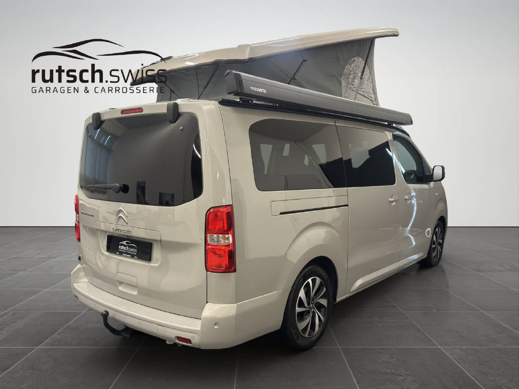 CITROEN Spacetourer Camper XL BHDi Comfort EAT8, Diesel, Occasion / Utilisé, Automatique - 4