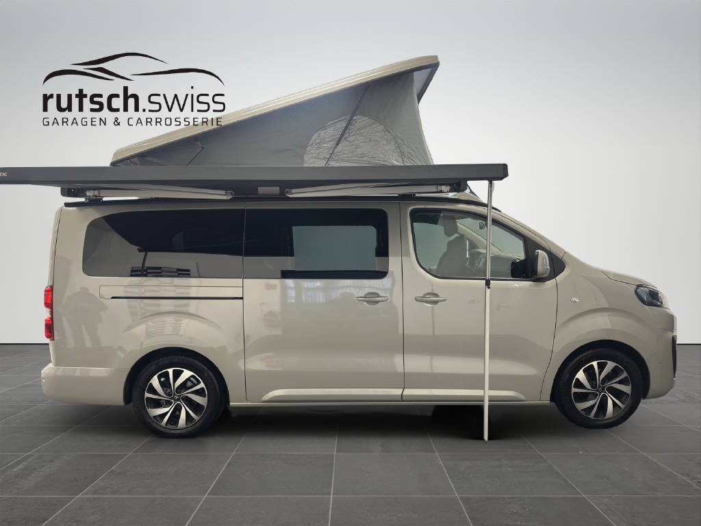 CITROEN Spacetourer Camper XL BHDi Comfort EAT8, Diesel, Occasion / Utilisé, Automatique - 5