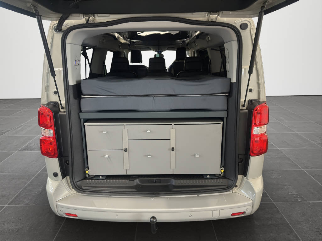 CITROEN Spacetourer Camper XL BHDi Comfort EAT8, Diesel, Occasion / Utilisé, Automatique - 7