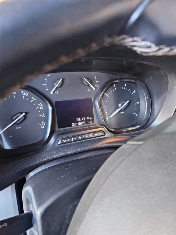CITROEN Citroën Campster 2.0 BlueHDi 106 kW, Diesel, Occasion / Gebraucht, Handschaltung - 6