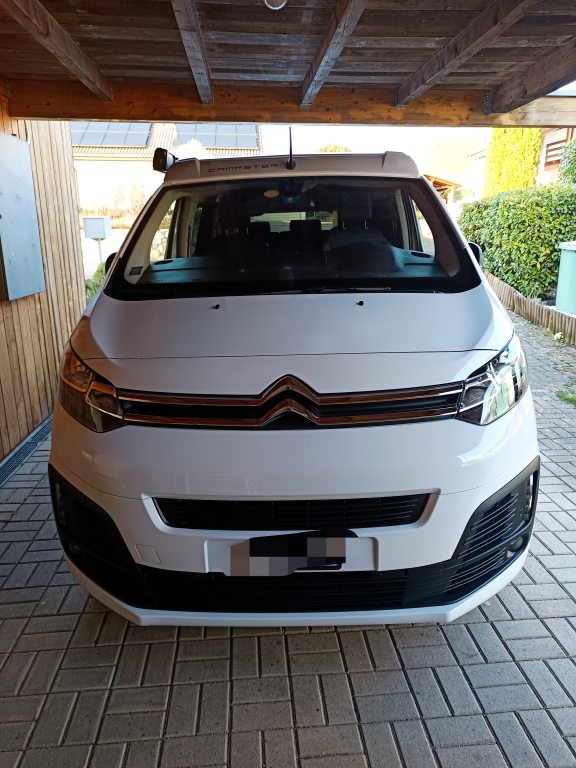 CITROEN Citroën Campster 2.0 BlueHDi 106 kW, Diesel, Occasion / Gebraucht, Handschaltung - 2
