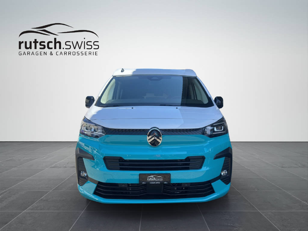 CITROEN Spacetourer Camper M 2.2 BHDi EAT8, Diesel, Auto dimostrativa, Automatico - 2