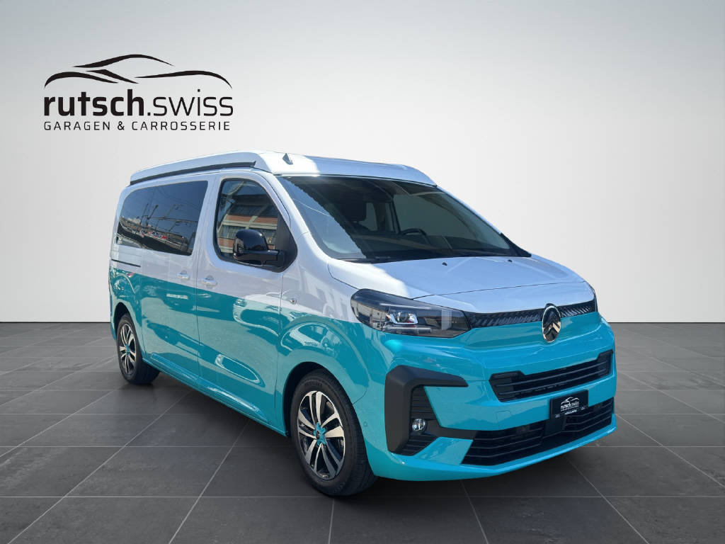 CITROEN Spacetourer Camper M 2.2 BHDi EAT8, Diesel, Auto dimostrativa, Automatico - 3
