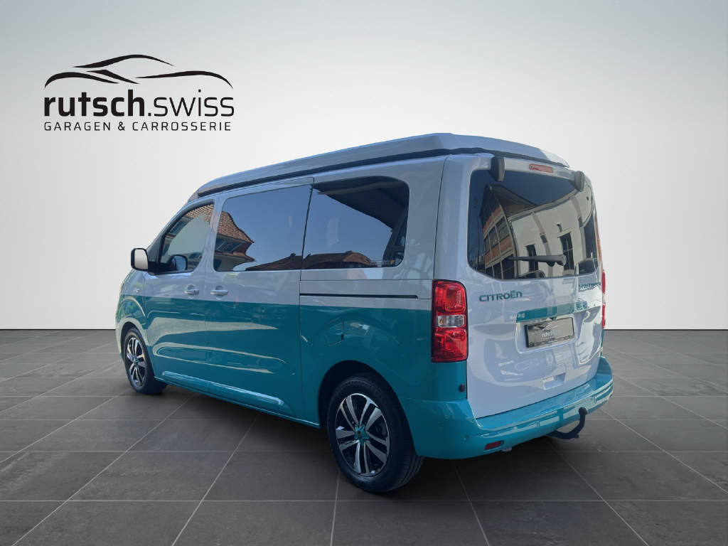 CITROEN Spacetourer Camper M 2.2 BHDi EAT8, Diesel, Auto dimostrativa, Automatico - 4