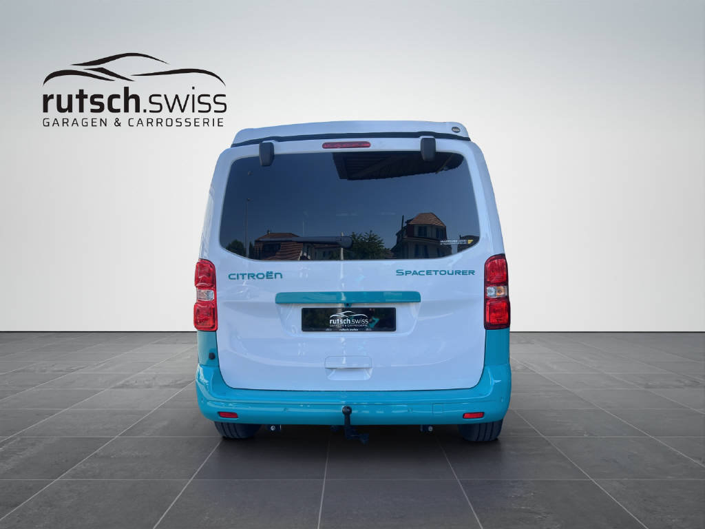 CITROEN Spacetourer Camper M 2.2 BHDi EAT8, Diesel, Auto dimostrativa, Automatico - 5