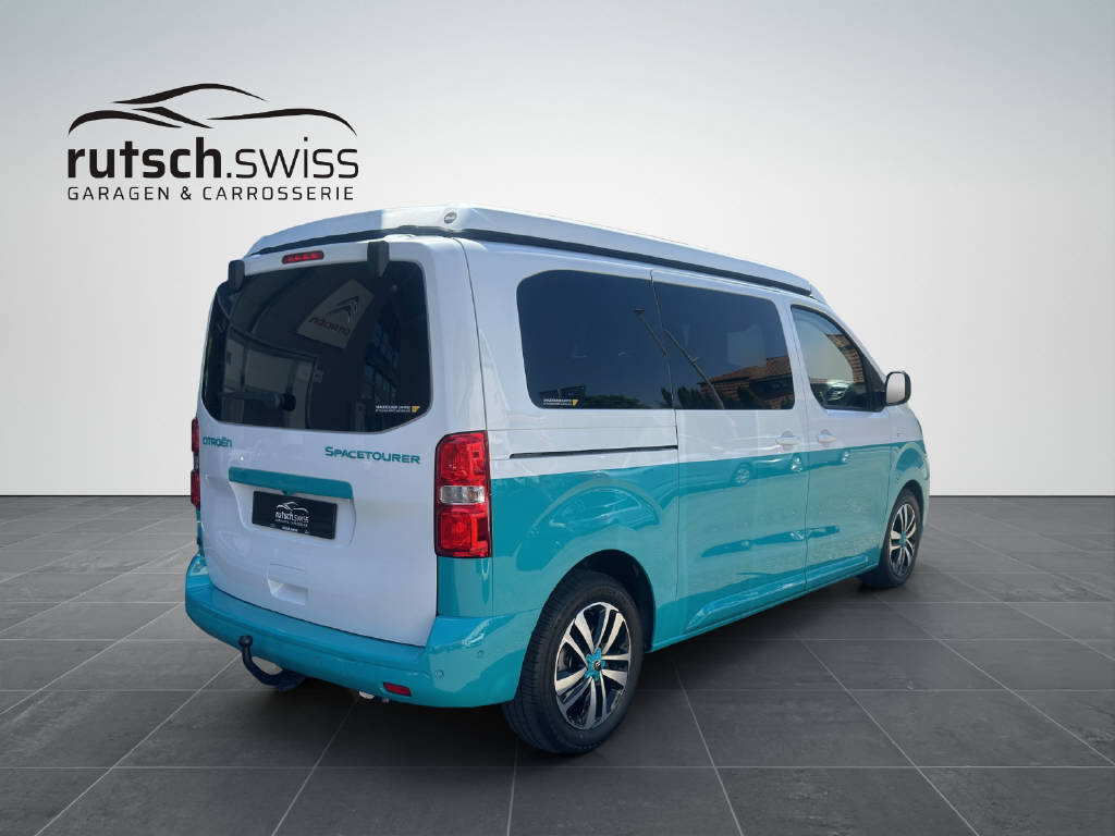 CITROEN Spacetourer Camper M 2.2 BHDi EAT8, Diesel, Auto dimostrativa, Automatico - 6