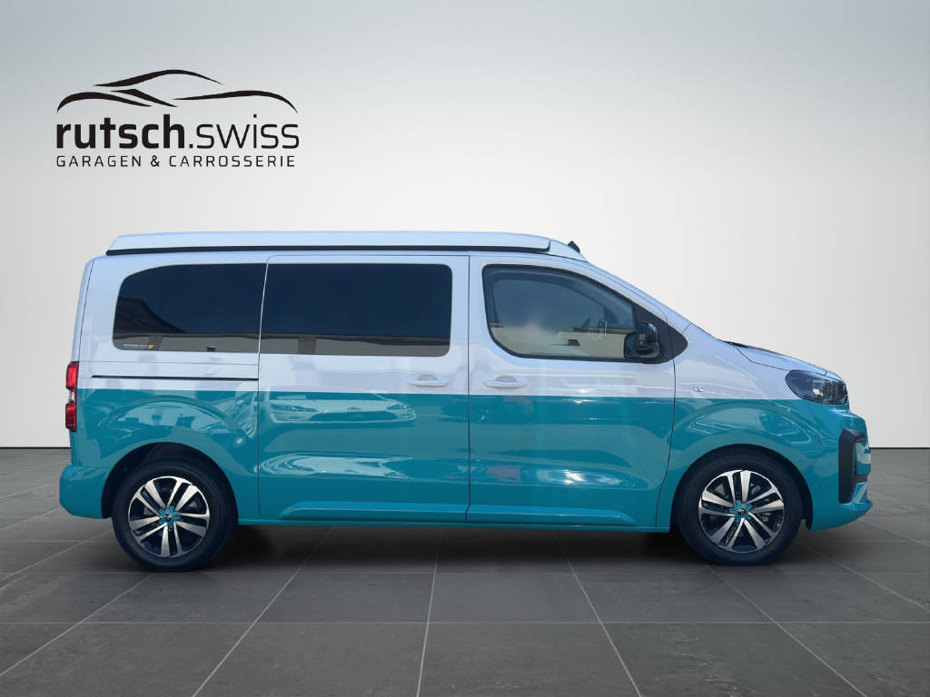 CITROEN Spacetourer Camper M 2.2 BHDi EAT8, Diesel, Auto dimostrativa, Automatico - 7