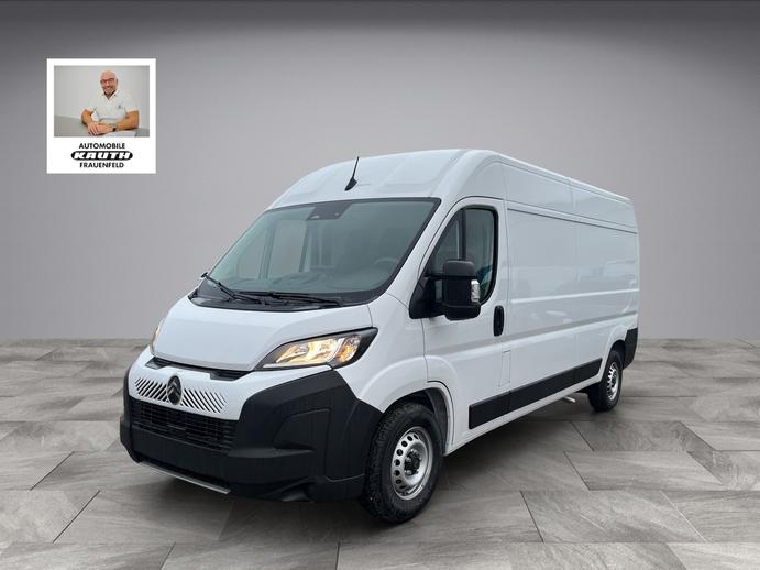 CITROEN umper 2.2 BlueHDi 180 L3H2*New Modell, AHK, Navi*, Diesel, Neuwagen, Automatik