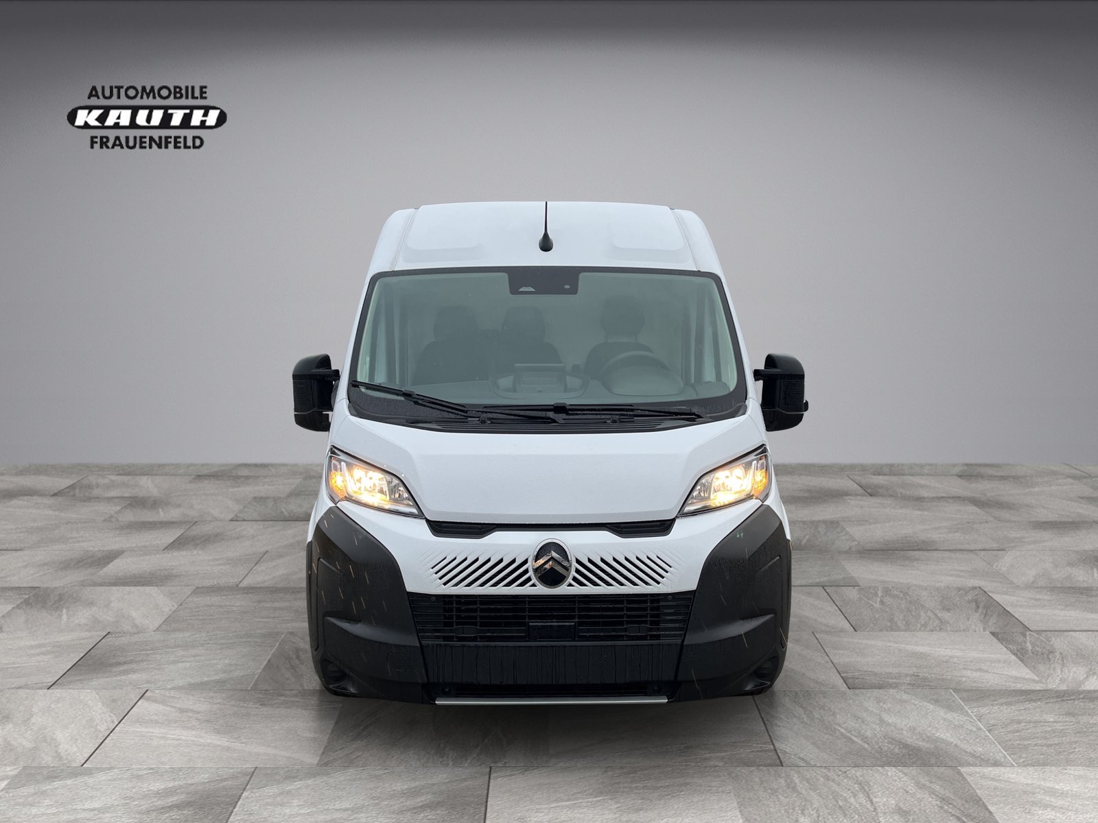 CITROEN umper 2.2 BlueHDi 180 L3H2*New Modell, AHK, Navi*, Diesel, Neuwagen, Automatik - 4