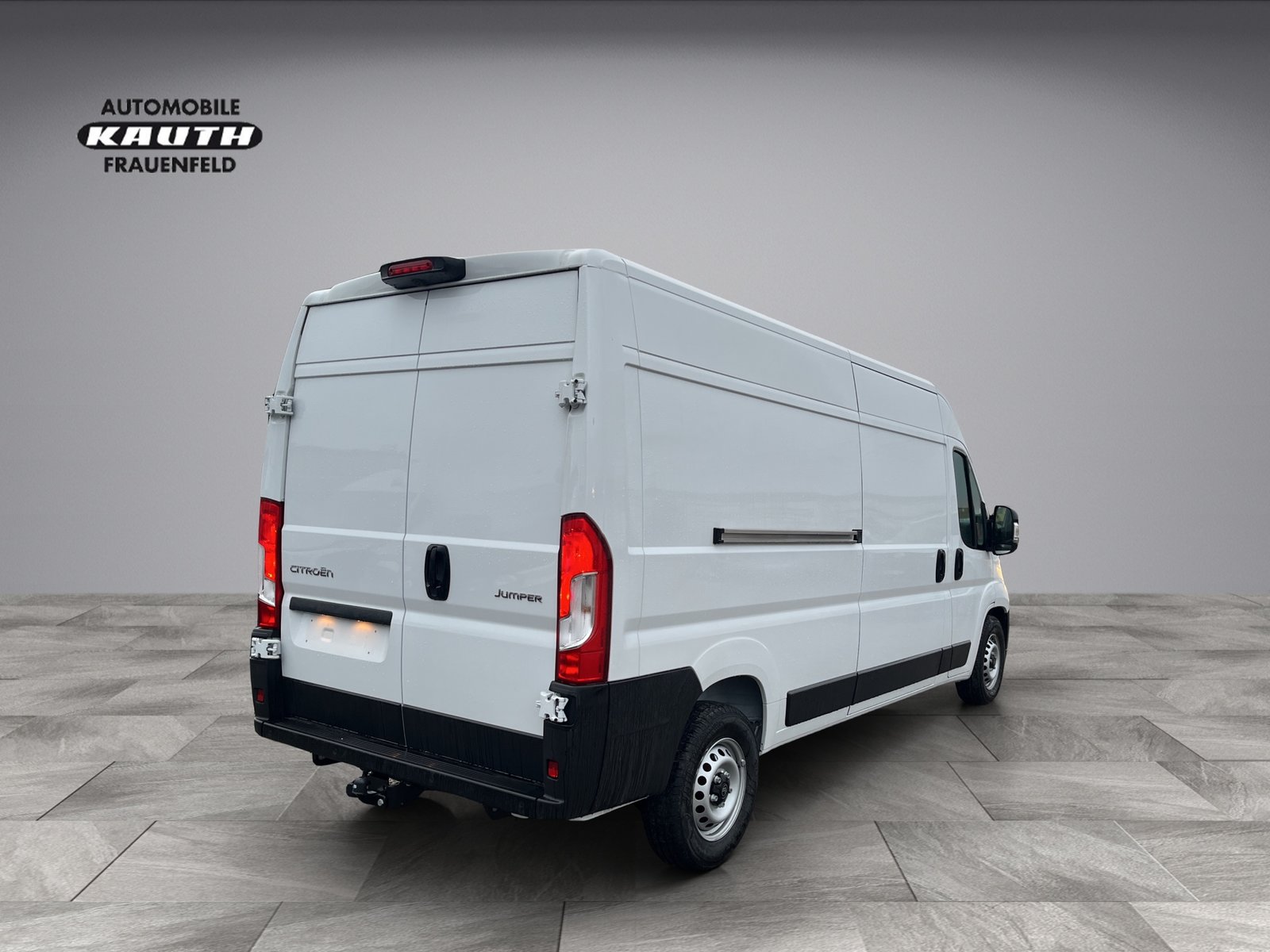 CITROEN umper 2.2 BlueHDi 180 L3H2*New Modell, AHK, Navi*, Diesel, Neuwagen, Automatik - 6