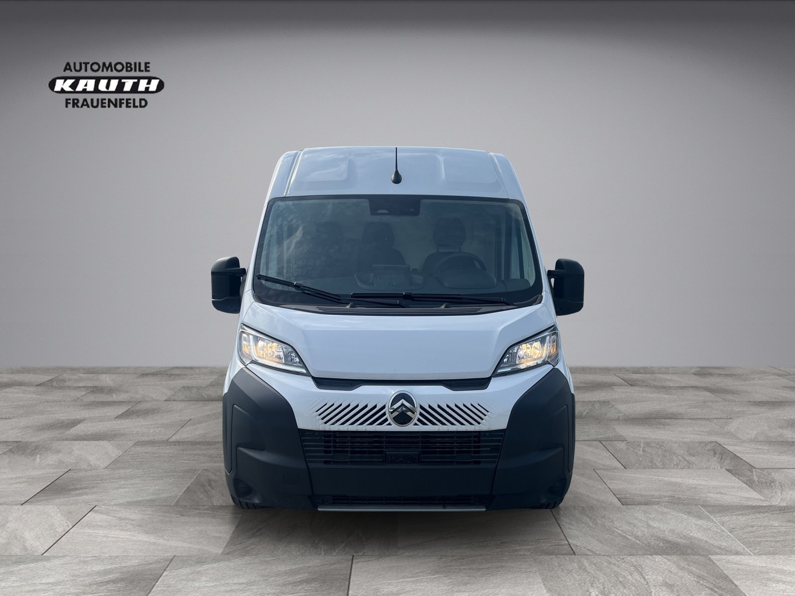 CITROEN umper 35 2.2 BlueHDi 140 L2H2 *Automat, Navi, AHK, R, Diesel, Neuwagen, Automatik - 4