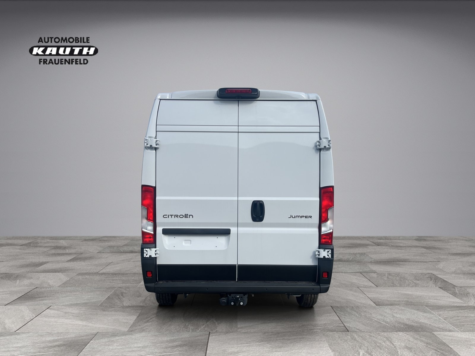 CITROEN umper 35 2.2 BlueHDi 140 L2H2 *Automat, Navi, AHK, R, Diesel, Neuwagen, Automatik - 5