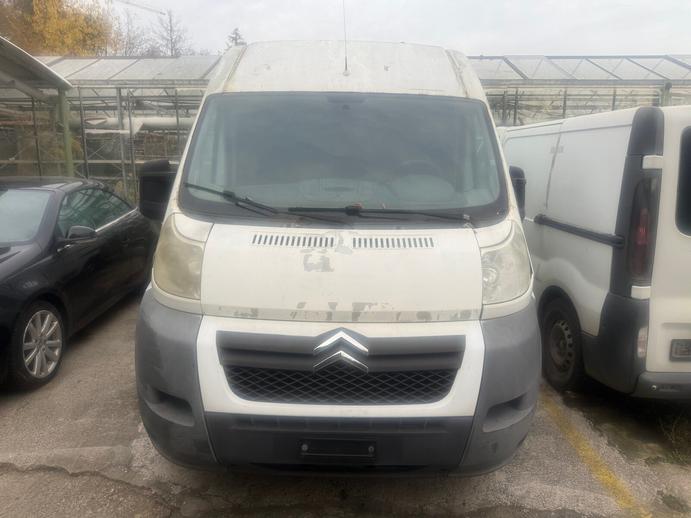 CITROEN Véhicule de habitation, Diesel, Second hand / Used, Manual