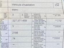 CITROEN Véhicule de habitation, Diesel, Second hand / Used, Manual - 4