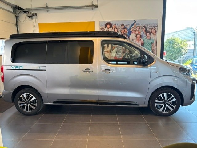 CITROEN VANSTER 2.0 BlueHdi SS 180 CV EAT8, Diesel, Neuwagen, Automatik - 5