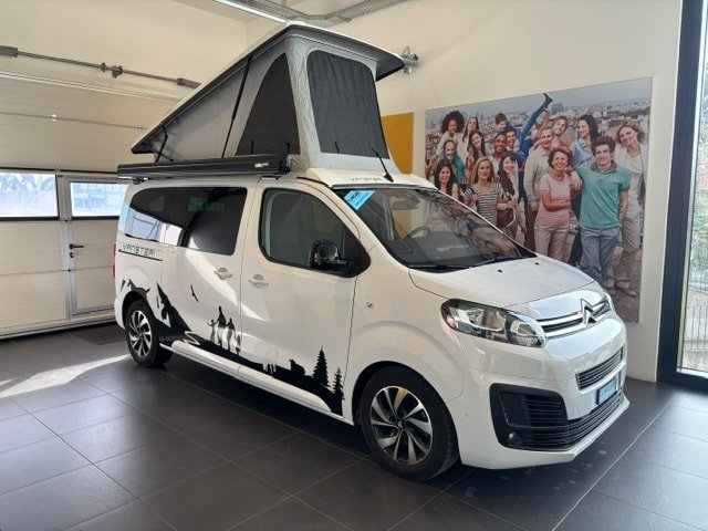 CITROEN VANSTER 2.0 BueHDI SS EAT8 180CV