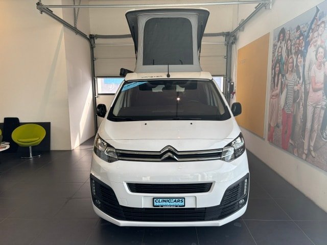 CITROEN VANSTER 2.0 BueHDI SS EAT8 180CV, Diesel, Occasion / Utilisé, Automatique - 2