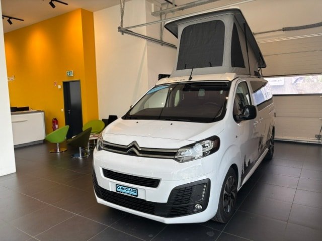 CITROEN VANSTER 2.0 BueHDI SS EAT8 180CV, Diesel, Occasion / Utilisé, Automatique - 3
