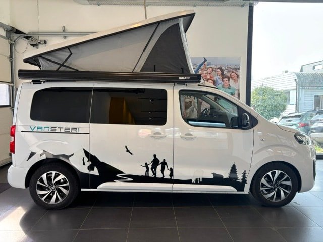 CITROEN VANSTER 2.0 BueHDI SS EAT8 180CV, Diesel, Occasion / Utilisé, Automatique - 4