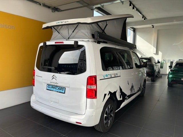 CITROEN VANSTER 2.0 BueHDI SS EAT8 180CV, Diesel, Occasion / Utilisé, Automatique - 5
