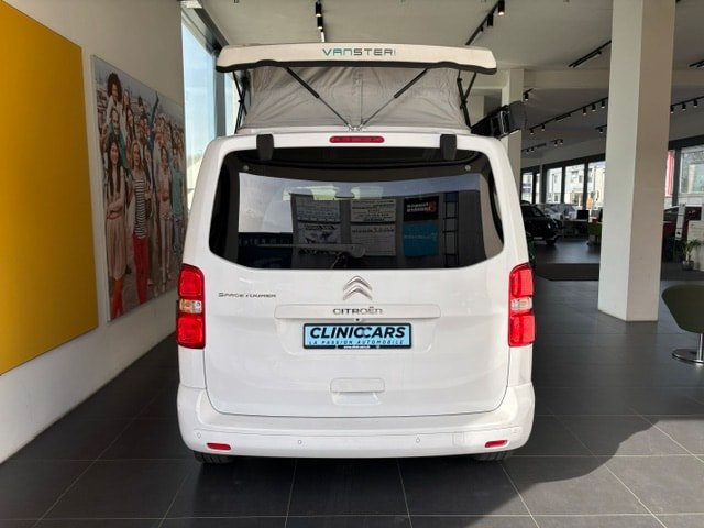 CITROEN VANSTER 2.0 BueHDI SS EAT8 180CV, Diesel, Occasion / Utilisé, Automatique - 7