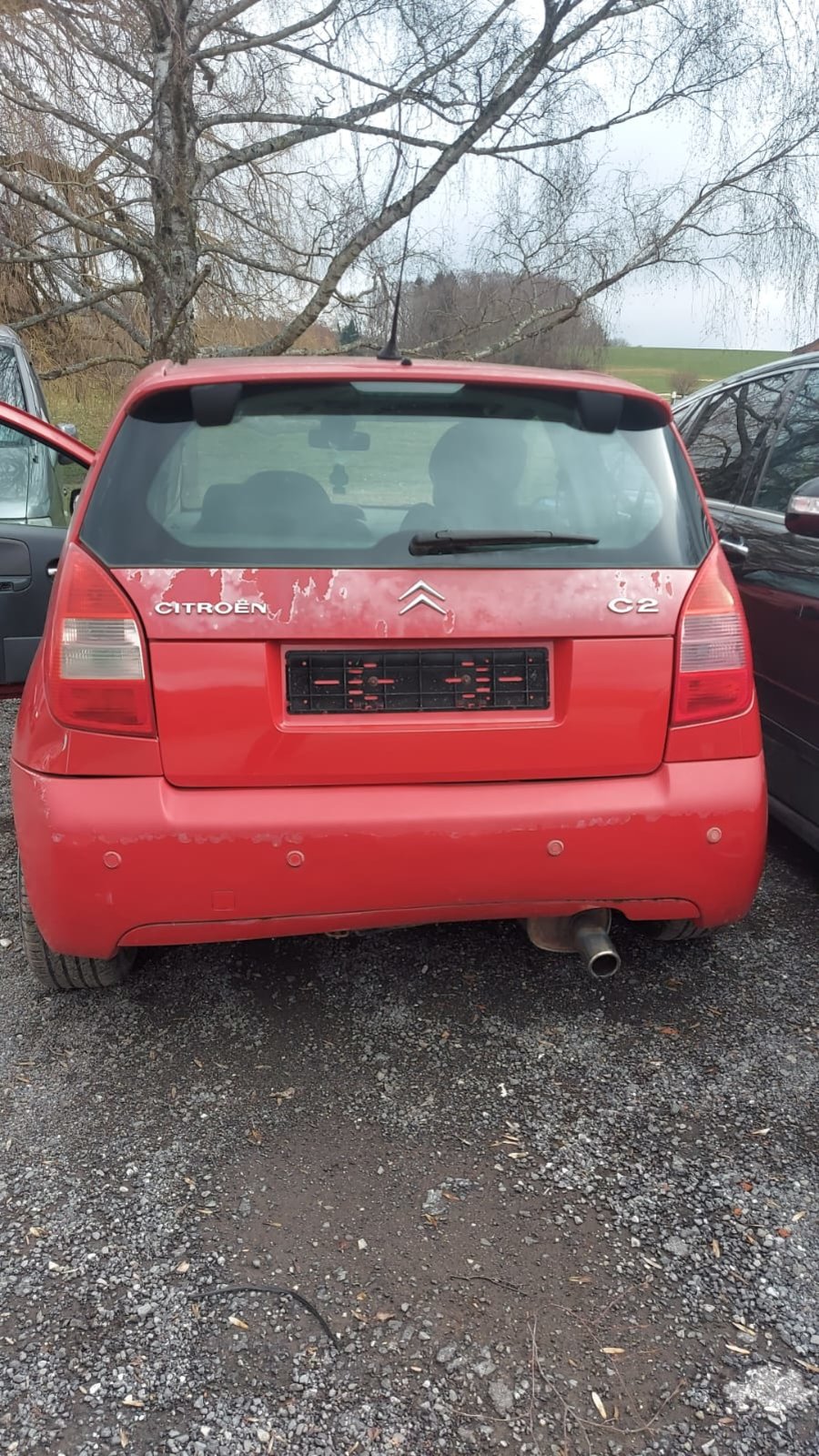 CITROEN Vts, Essence, Occasion / Utilisé, Manuelle - 4