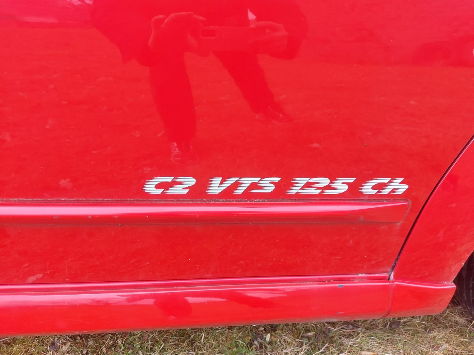 CITROEN Vts, Essence, Occasion / Utilisé, Manuelle - 6
