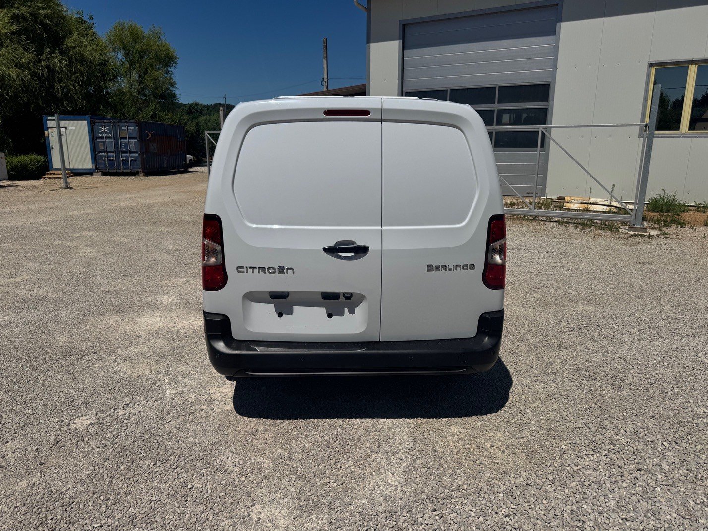 CITROEN XL 1.5 Aut.-130Ps mit Carrier Kühlausbau und Top Au, Diesel, Neuwagen, Automatik - 3