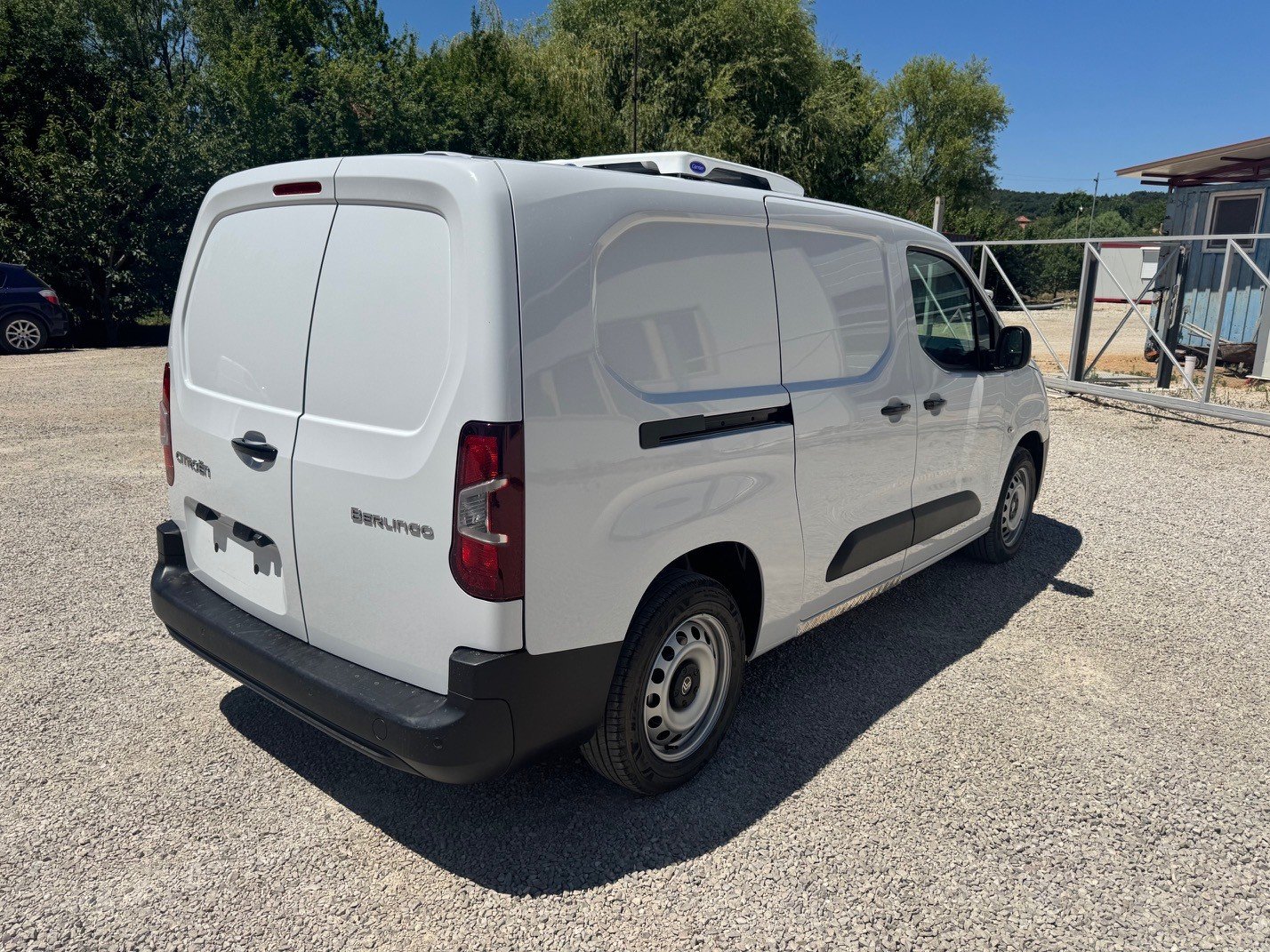 CITROEN XL 1.5 Aut.-130Ps mit Carrier Kühlausbau und Top Au, Diesel, Neuwagen, Automatik - 4