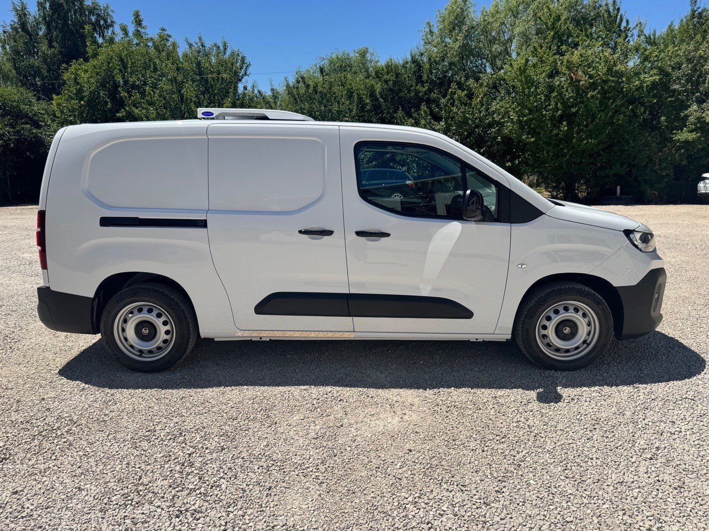 CITROEN XL 1.5 Aut.-130Ps mit Carrier Kühlausbau und Top Au, Diesel, Neuwagen, Automatik - 5