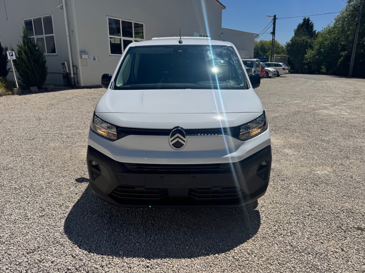 CITROEN XL 1.5 Aut.-130Ps mit Carrier Kühlausbau und Top Au, Diesel, Neuwagen, Automatik - 6