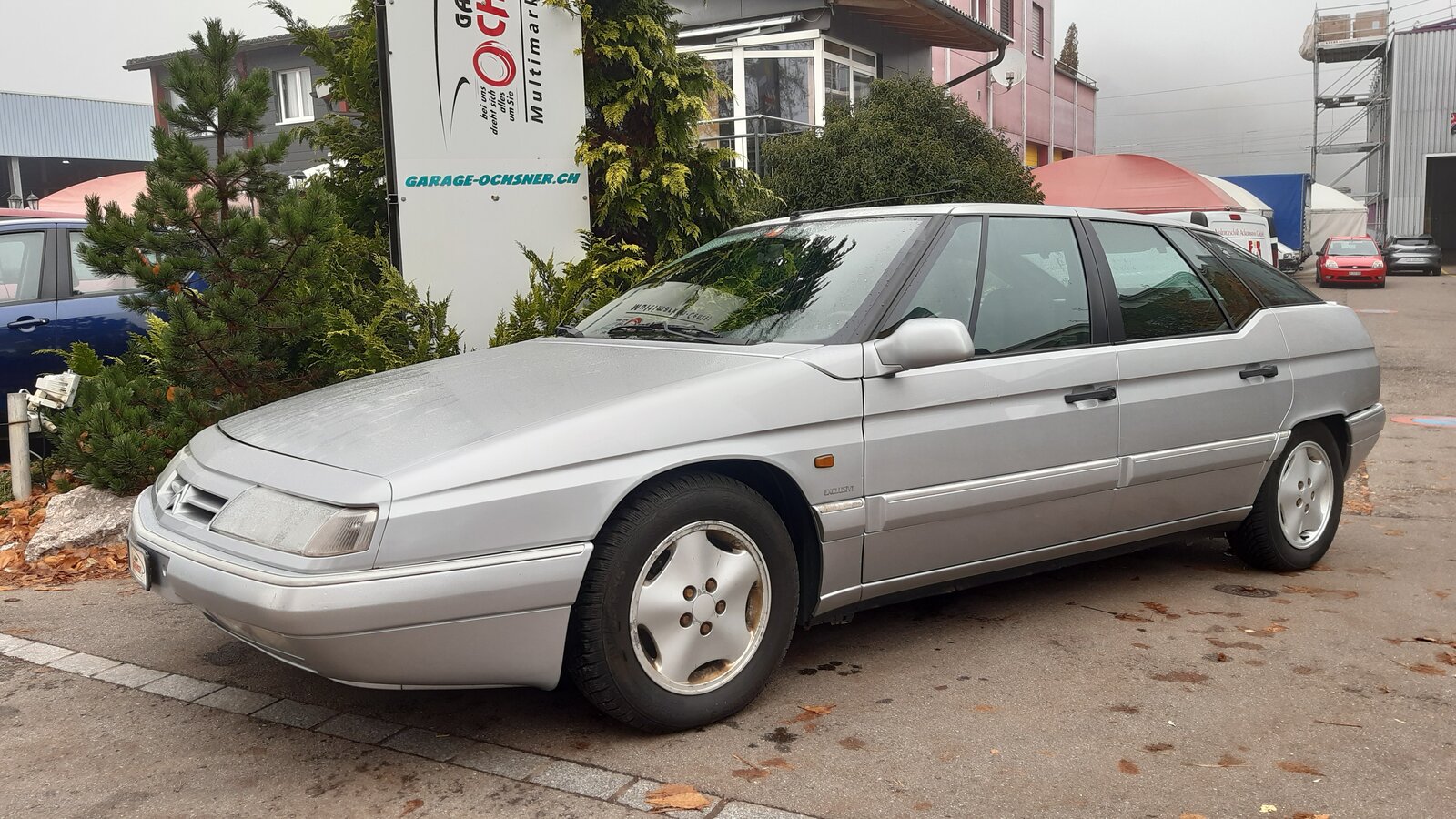CITROEN XM Berline 3.0 Exclusive