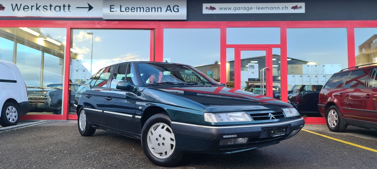 CITROEN XM Berline 2.0 Turbo CT Confort