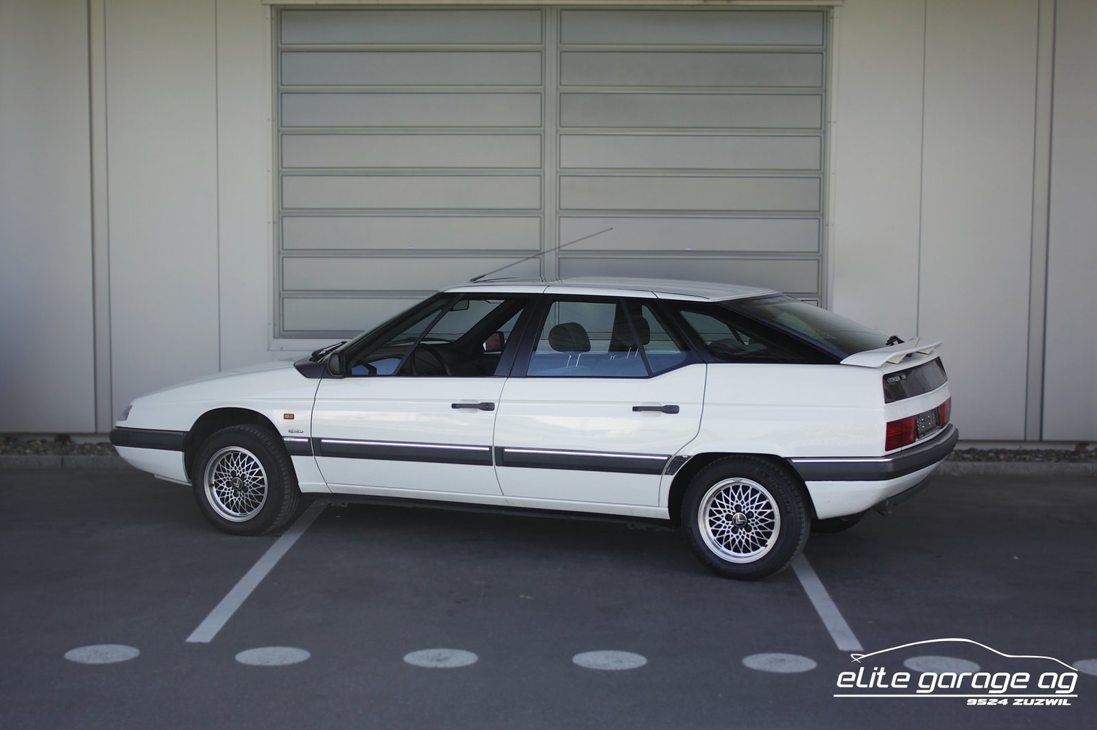 CITROEN XM Berline 2.0 Ambiance Automatic, Essence, Voiture de collection, Automatique - 3