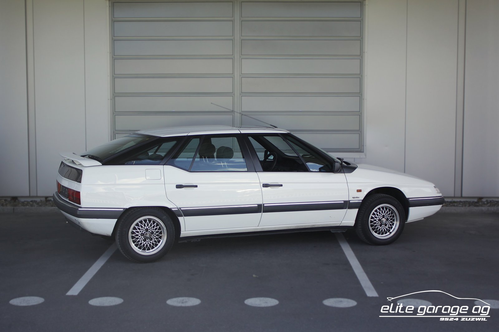 CITROEN XM Berline 2.0 Ambiance Automatic, Essence, Voiture de collection, Automatique - 5