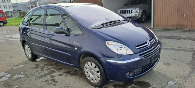 CITROEN Xsara Picasso2.0i Edition, Benzin, Occasion / Gebraucht, Automat