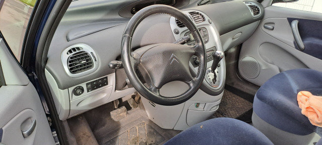 CITROEN Xsara Picasso2.0i Edition, Benzin, Occasion / Gebraucht, Automat - 5